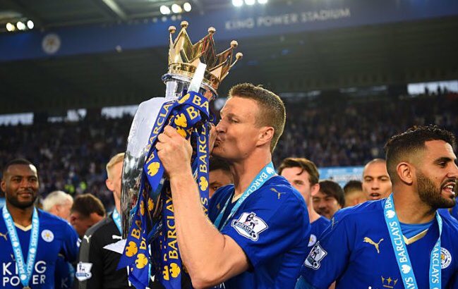 Happy 35th Birthday to former Leicester City defender Robert Huth. - 