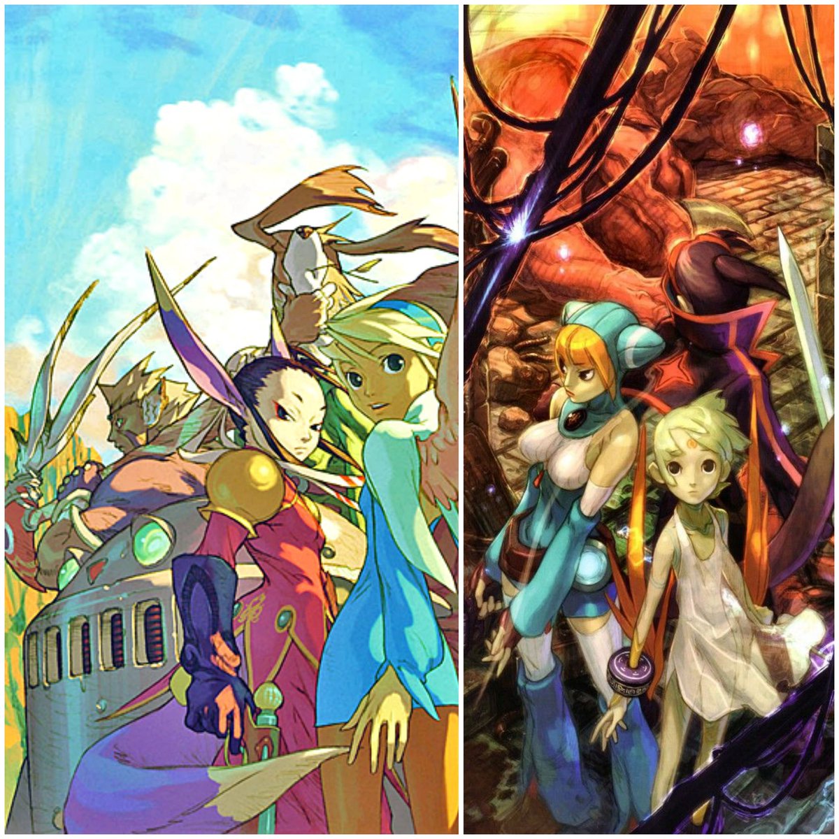 Breath of Fire Fans / ブレス オブ ファイアファン on X