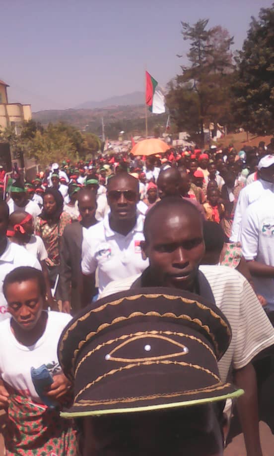 EMbirigi's tweet photo. Imbonerakure Day Ntibakorako https://t.co/yzseEpJ6i5