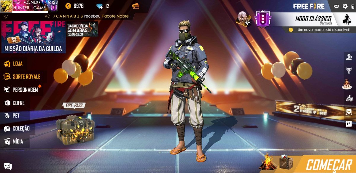 Necroo_yt's tweet photo. @FreeFireBR 765740198 https://t.co/BrtVPLFvEF