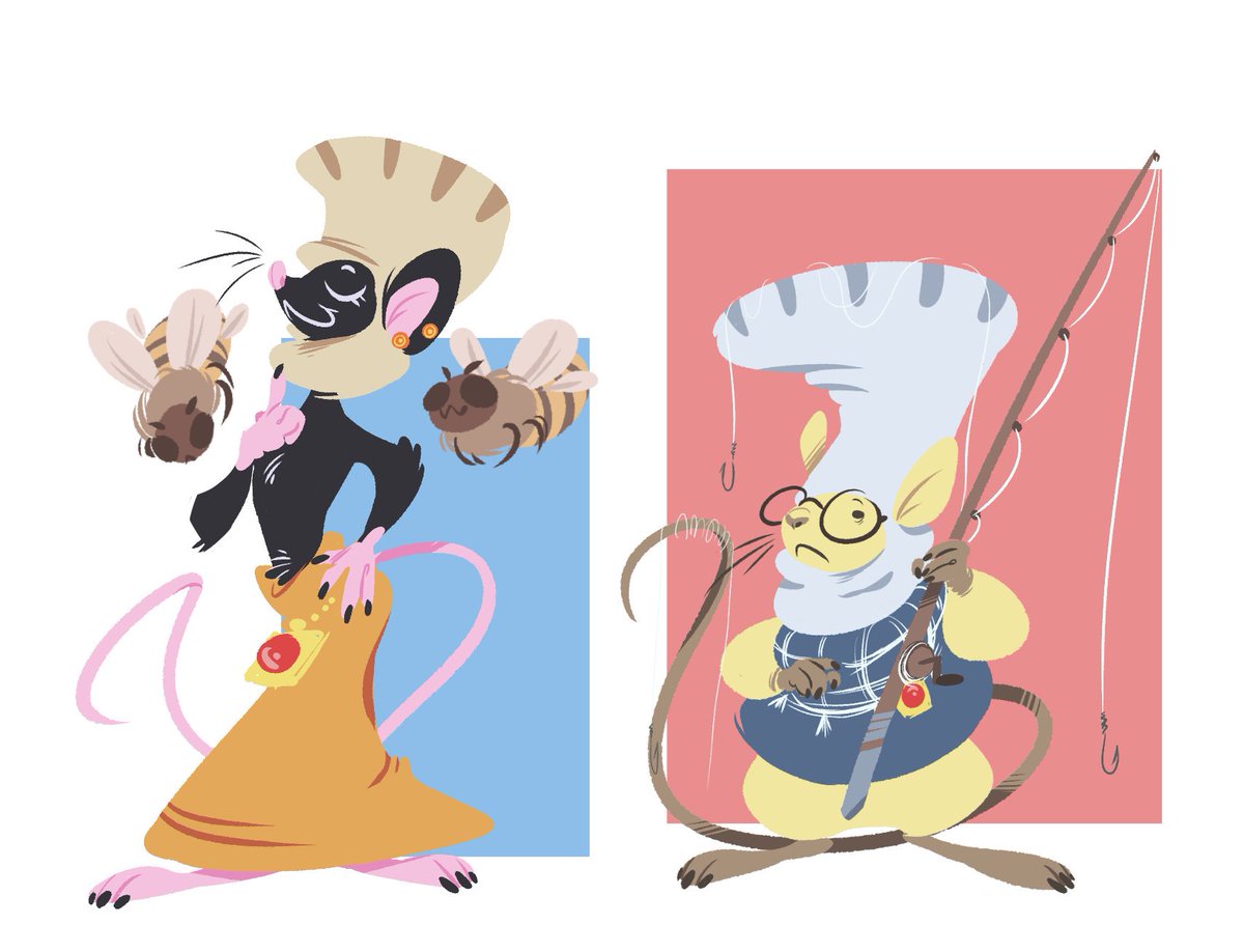 Arancchachuu's tweet photo. Mouse Guard but they cook
#mousechef https://t.co/dYcGaRwNzv