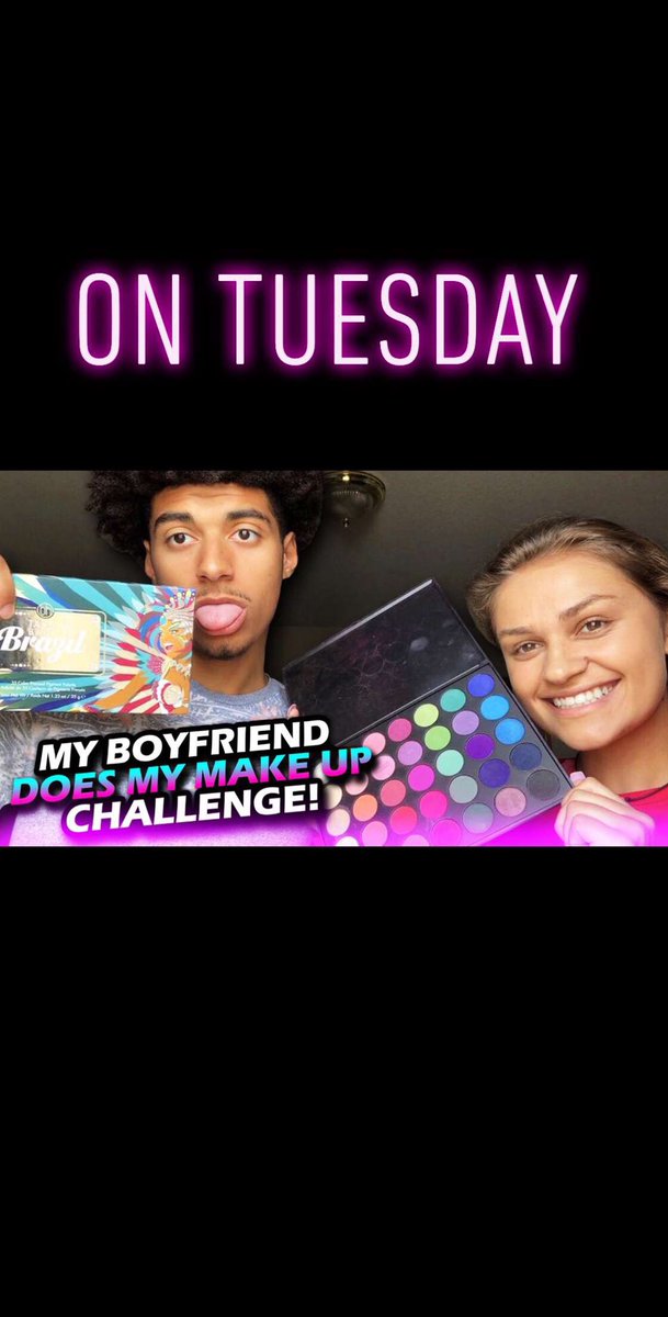 HoopNation18's tweet image. Subscribe to our journey 

More videos this week!!
youtube.com/channel/UCd9Pt…