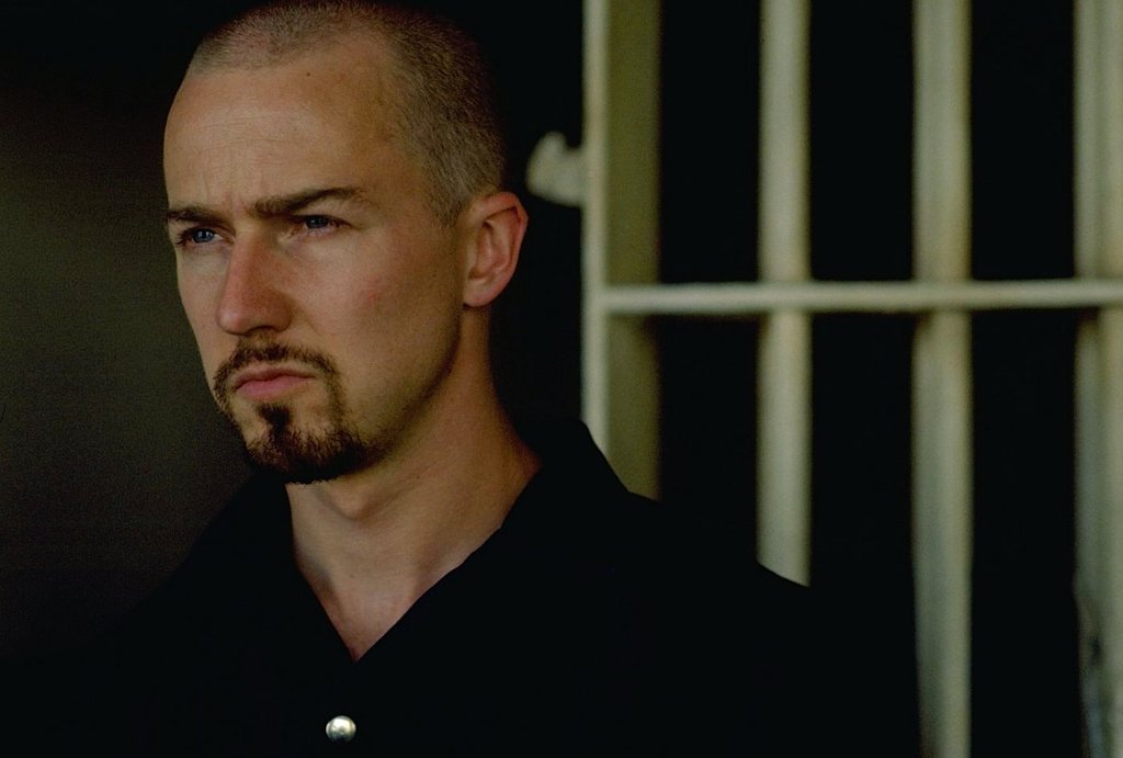 Happy 50th birthday to Edward Norton! 