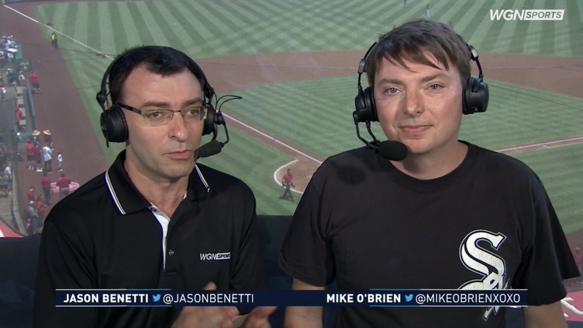 Jason Benetti Wants New Perspectives In The Booth