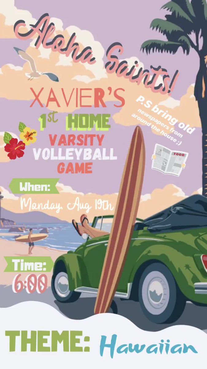 TheVaticanXCP's tweet photo. SAINTS, IT’S A NEW YEAR TO SHOW THE VALLEY WHO IS TOP DOG. EVERYONE COME OUT IN FULL FORCE TOMORROW FOR OUR FIRST HOME GAME. OUR GIRLS ARE GONNA BE FEASTING 😤🍽 @JamesDockery31 @XCPAthletics @DesertSunSports https://t.co/1aX4DJWb71