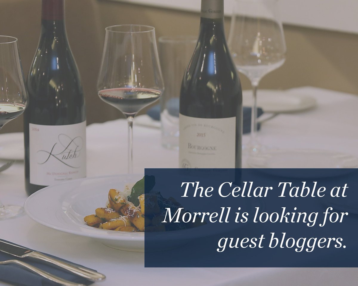 Morrell Wine tweet media