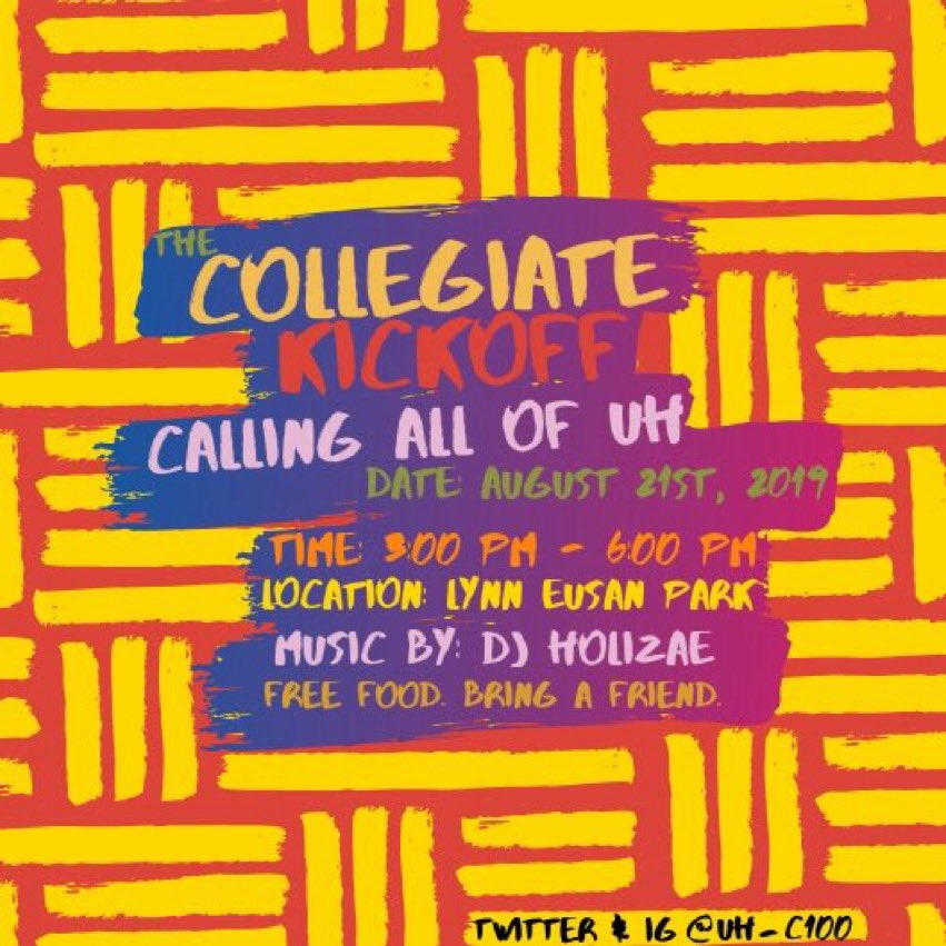 _fairclout's tweet photo. Back and better than ever π€ͺπ€ͺ
Come out and see what weβre all about!!
#COLLEGIATEKICKOFF
#COLLEGIATEKICKOFF
#COLLEGIATEKICKOFF https://t.co/F9jcL5acqh