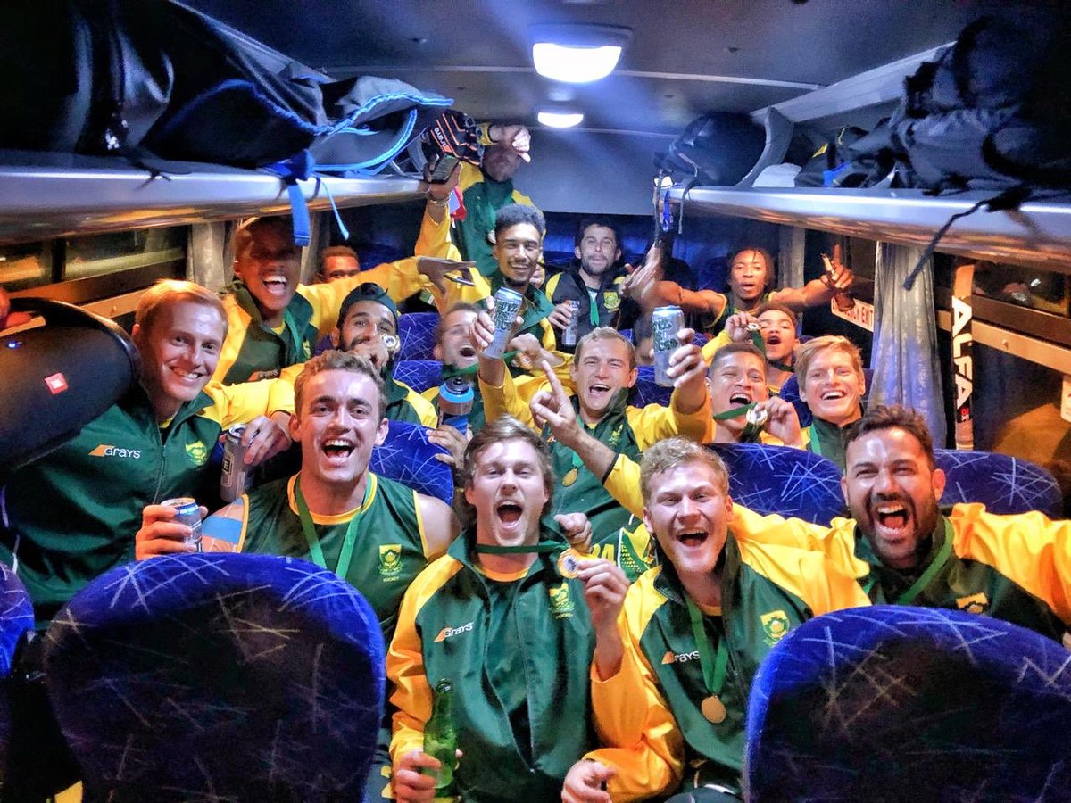 Proud moment for me and an amazing team performance in a tough final <a href="/SA_Hockey_Men/">SA Hockey Men</a>