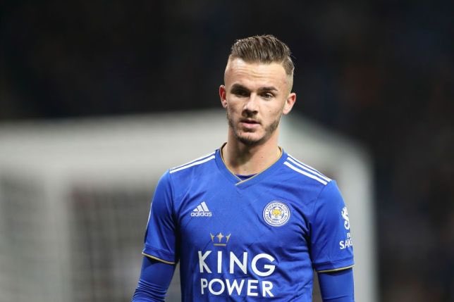 Jønathan Shrager on X: James Maddison looks a bit like Nitro from