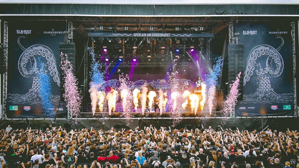 The biggest <a href="/DragonForce/">DragonForce</a> album and tour is coming on Sep 27th and we want to take you along with us!