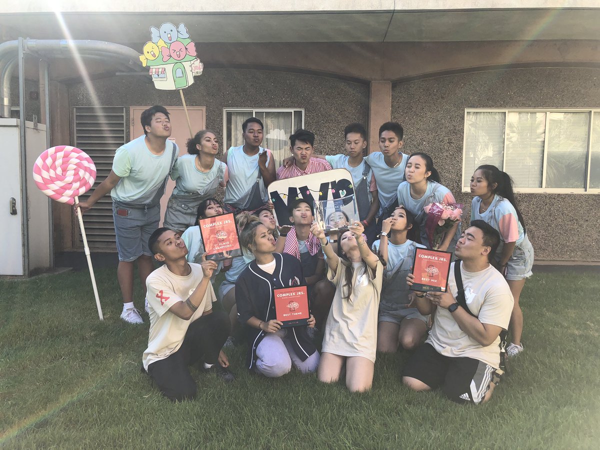 MVPSanJose's tweet photo. •Best Theme
•Best Mix
•First Place https://t.co/nT1kcvRysF