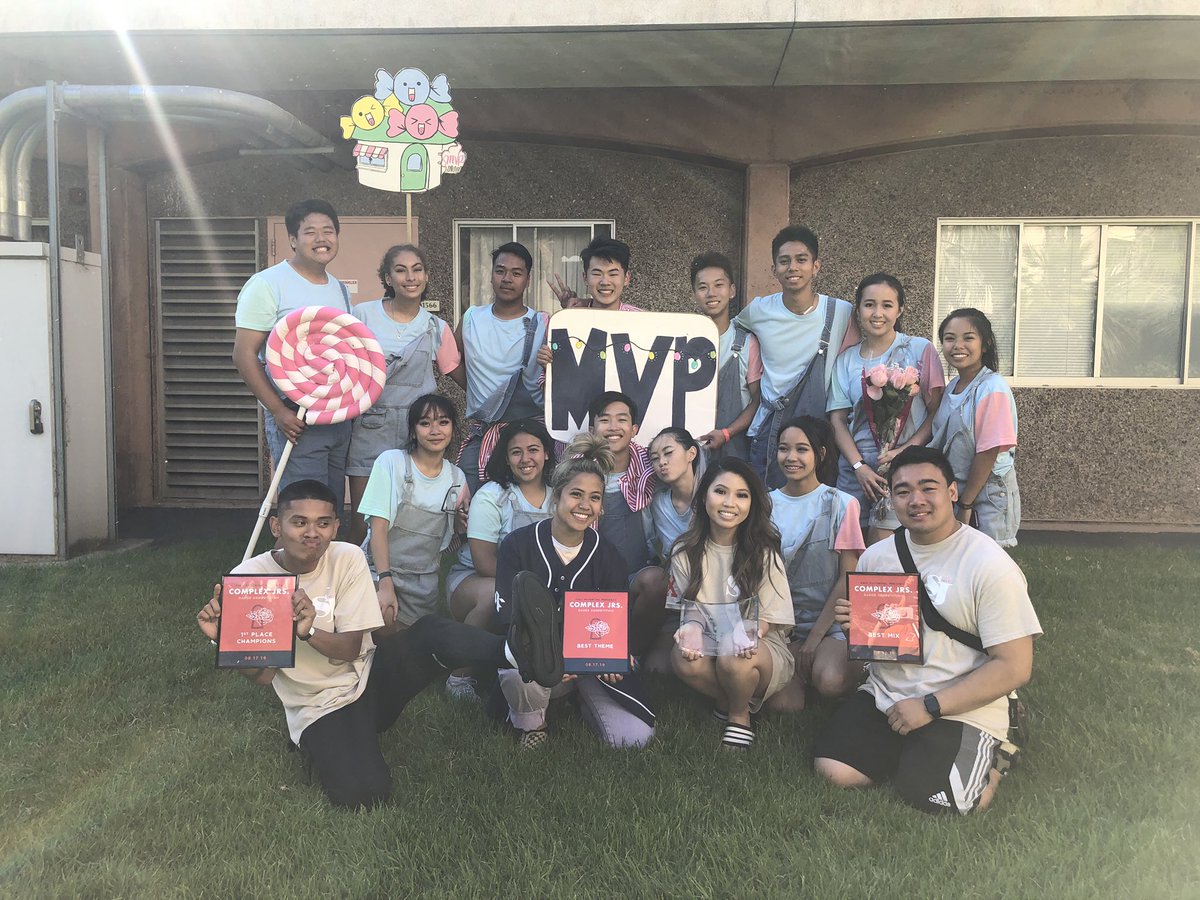 MVPSanJose's tweet photo. •Best Theme
•Best Mix
•First Place https://t.co/nT1kcvRysF