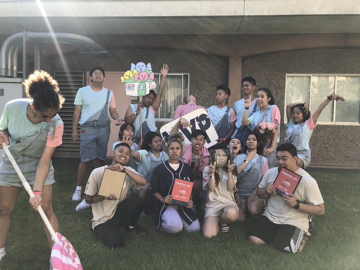 MVPSanJose's tweet photo. •Best Theme
•Best Mix
•First Place https://t.co/nT1kcvRysF