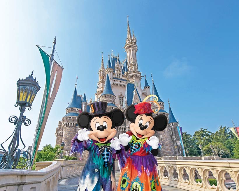 東京ディズニーリゾートpr 公式 Twitterren ニュース 9月10日から始まる ディズニー ハロウィーン 東京ディズニー シーの新規ハーバーショー フェスティバル オブ ミスティーク と東京ディズニーランド スプーキー Boo パレード の衣装をお披露目 東京ディズニーリゾートpr 公式 Twitterren ニュース 9月10日から始まる ディズニー ハロウィーン 東京ディズニー シーの新規ハーバーショー フェスティバル オブ ミスティーク と東京ディズニーランド スプーキー Boo パレード の衣装をお披露目