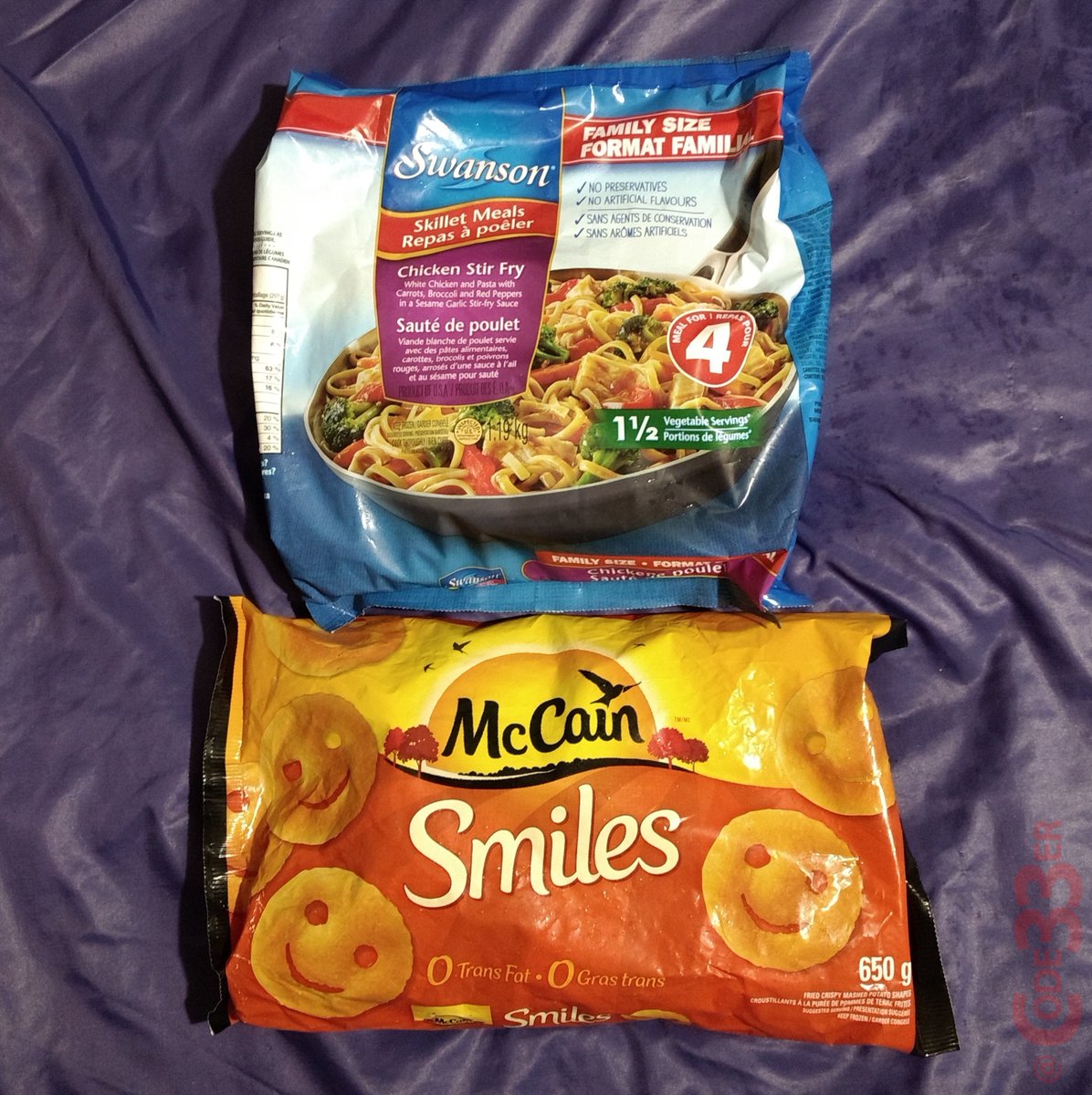 Code33er's tweet photo. 🆓 #ScanningCode items from August 8, 2019

Walmart (Lougheed Mall) 💲🚔🚨

@WalmartCanada #Walmart #WalmartCanada @cbcgopublic @cbcmarketplace @CompBureau @ConsumersCanada @RedFlagDeals @RetailCouncil @smartcanuck #BBY #BC #Burnaby #canada #GVA #GVR #SCOP #VanBC #Vancouver #YVR https://t.co/YTWpewVVwi