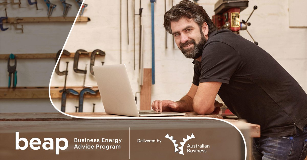 Did you know there are government programs and funding designed to help your business become more energy efficient. 

Check out what available programs there are for your state or territory. Click here and select 'programs and funding': fal.cn/33wff
#BEAPgovau #beap