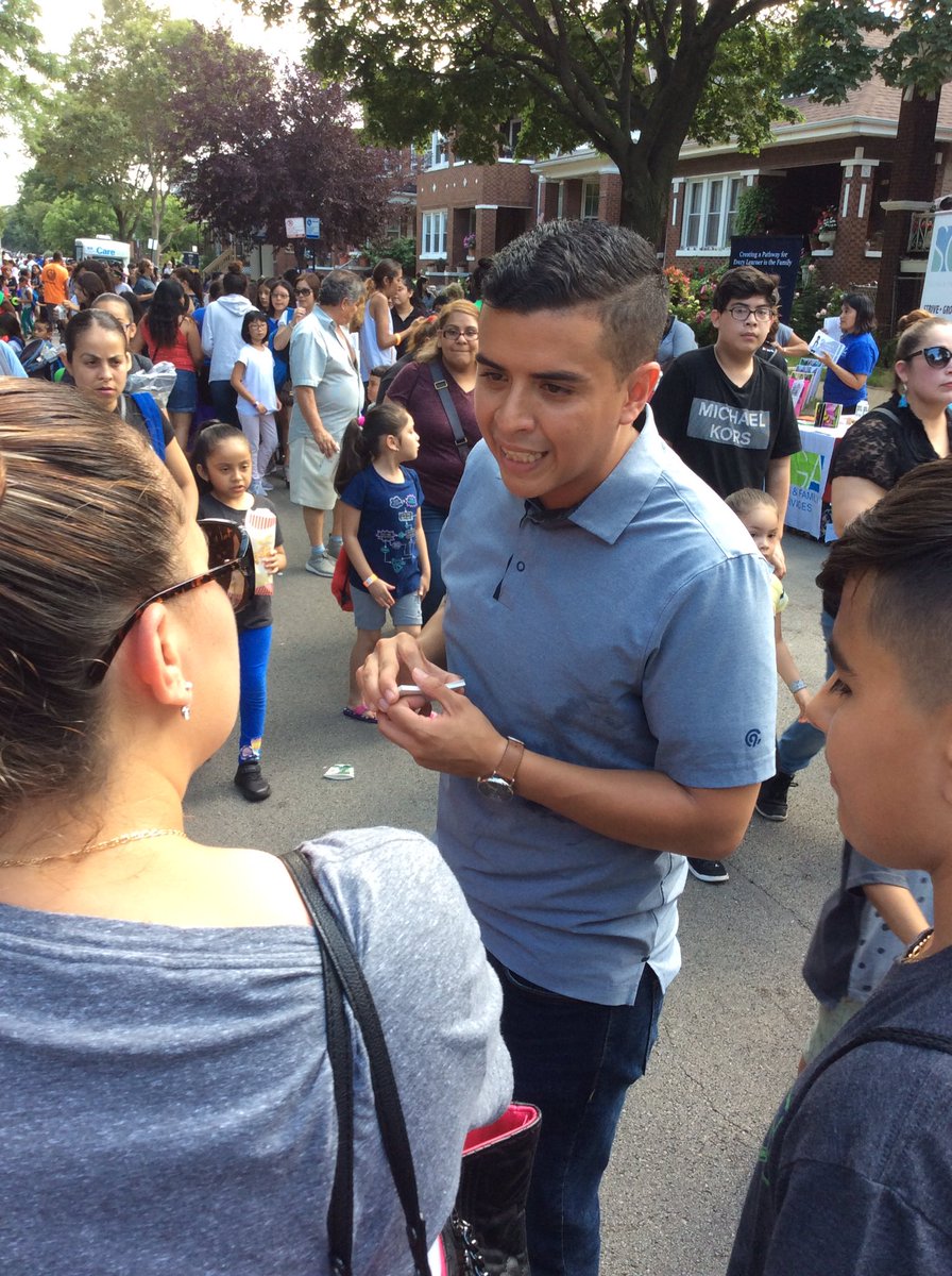 sa5137's tweet photo. Representative Ortiz, Representative Villanueva and Representative Mah’s Back-to-School Bash at Kelly High School. It was a fun filled family affair.  ##ATTIMPACT https://t.co/EHD7wey9GH