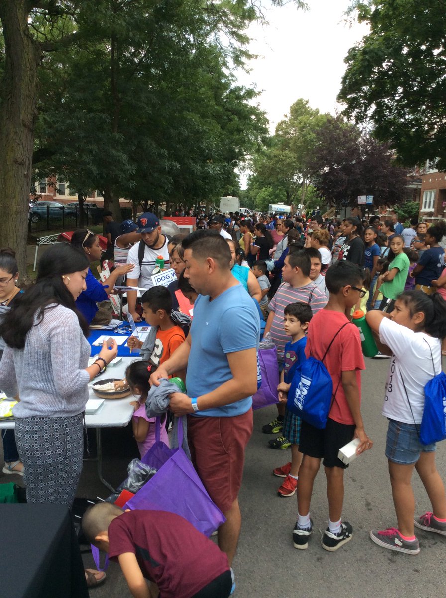 sa5137's tweet photo. Representative Ortiz, Representative Villanueva and Representative Mah’s Back-to-School Bash at Kelly High School. It was a fun filled family affair.  ##ATTIMPACT https://t.co/EHD7wey9GH