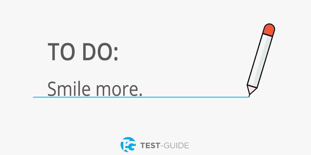 TheTestGuide's tweet image. Kill &apos;em with kindness. 😁

#TestGuide #Inspiration #MotivationalQuote