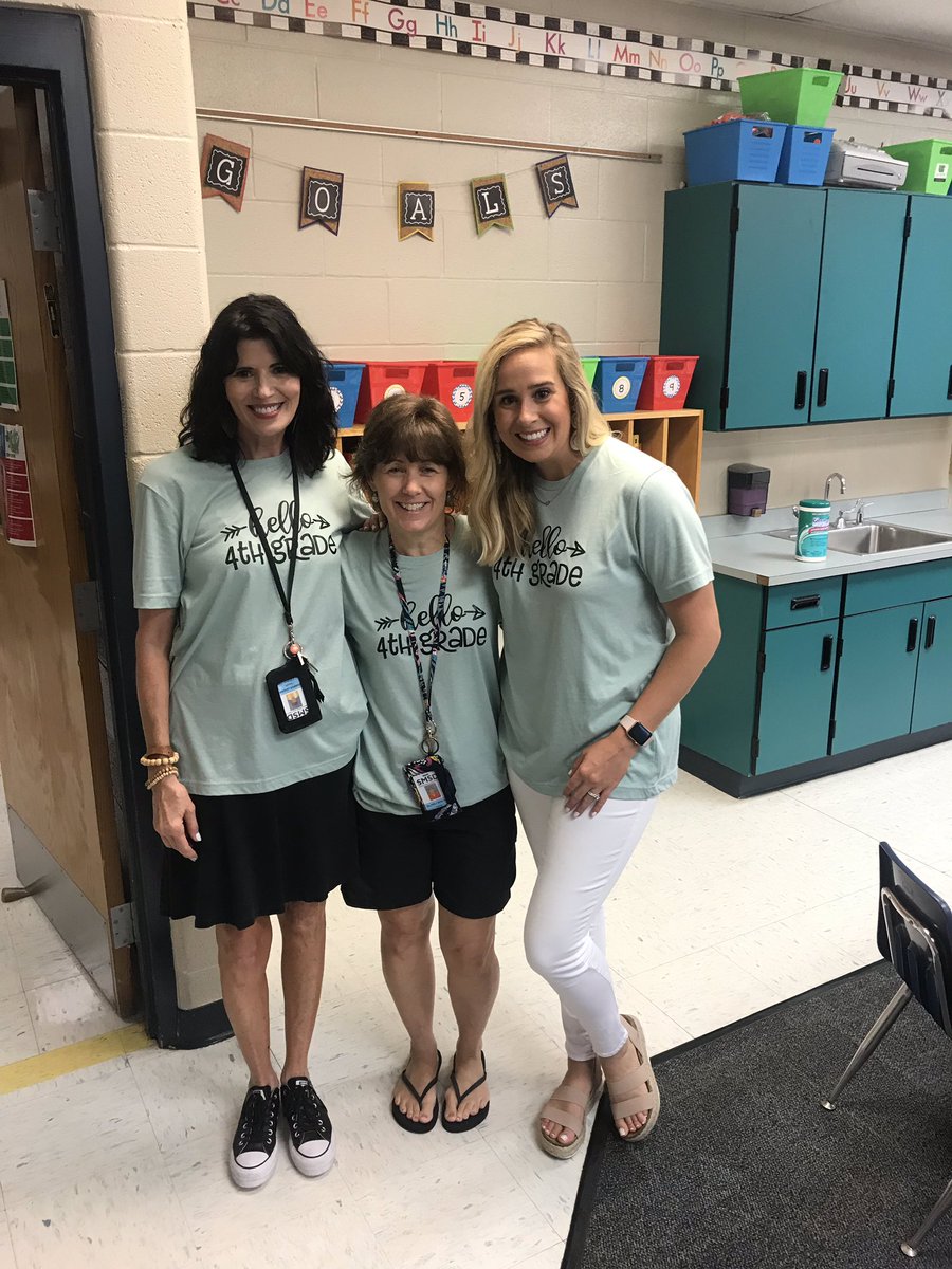It was another great first week of 4th grade with these two! <a href="/SMSD_Corinth/">Corinth Dragons</a>