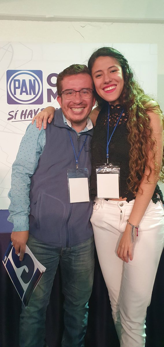 bren_garciarr's tweet photo. El día de hoy se llevó a cabo la XXIX Asamblea Regional del PAN CDMX. ¡Muchas felicidades a los Consejeros Regionales electos @Jaime_Mata_S y @RUBEN_RAMIREZ_H!  
#STCTeam https://t.co/I8Ql6G4iJP