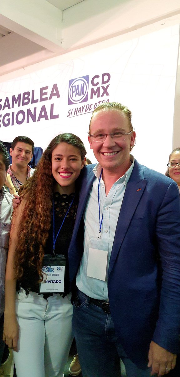 bren_garciarr's tweet photo. El día de hoy se llevó a cabo la XXIX Asamblea Regional del PAN CDMX. ¡Muchas felicidades a los Consejeros Regionales electos @Jaime_Mata_S y @RUBEN_RAMIREZ_H!  
#STCTeam https://t.co/I8Ql6G4iJP