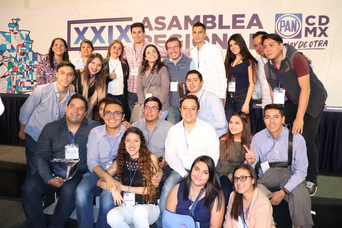 bren_garciarr's tweet photo. El día de hoy se llevó a cabo la XXIX Asamblea Regional del PAN CDMX. ¡Muchas felicidades a los Consejeros Regionales electos @Jaime_Mata_S y @RUBEN_RAMIREZ_H!  
#STCTeam https://t.co/I8Ql6G4iJP