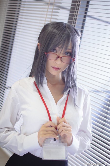 コスプレイヤーカモミールのTwitter画像9