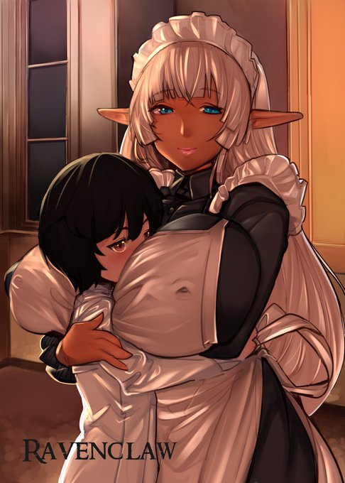 クローディアクリアファイル進捗
BOOTHにて配信予定です 