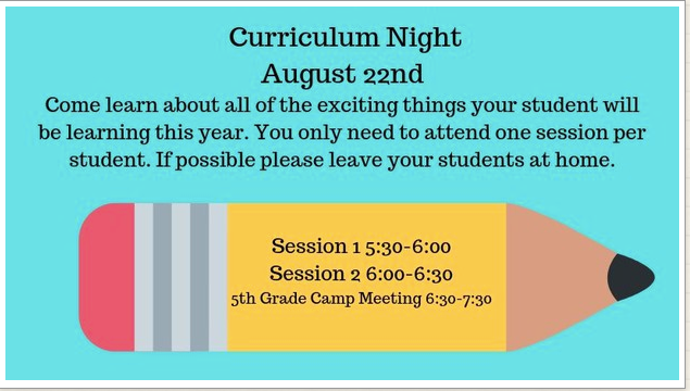 Harrington_El's tweet photo. Here's to an exciting week ahead Huskies! Don't forget about our Curriculum Night this Thursday. #Harringtonproud https://t.co/L0Y2HWfYin