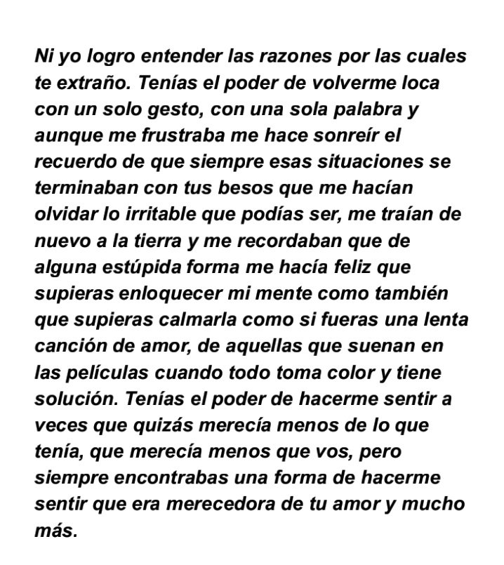 pazcitajulieta_'s tweet photo. "Pero en esa lucha de mantener lo que habíamos conseguido, nos perdimos y al final del día solamente quedaron recuerdos vacíos." https://t.co/Gi5ZxpD4KB