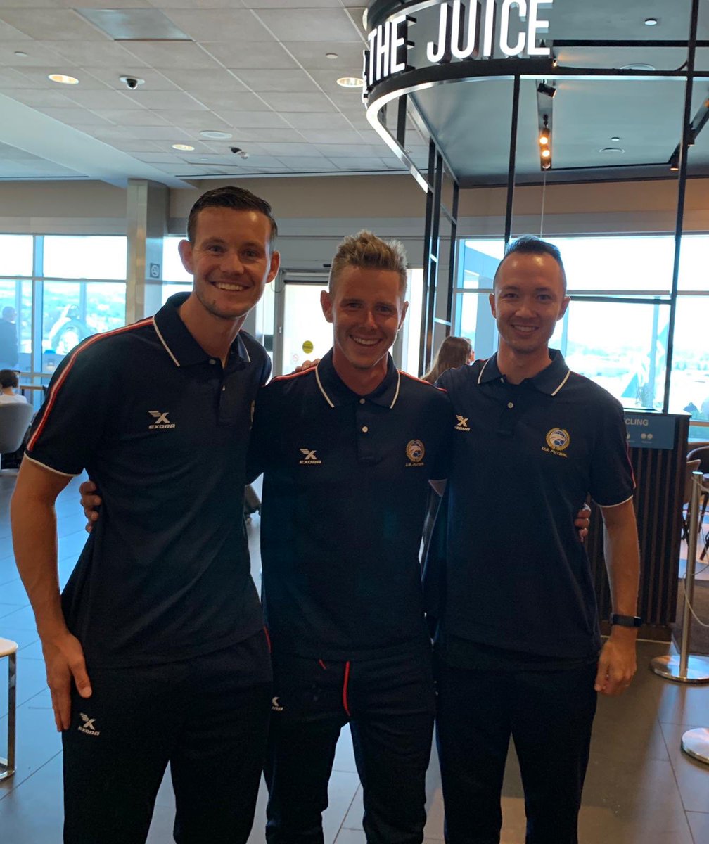 Bay Area Futsal Club tweet media