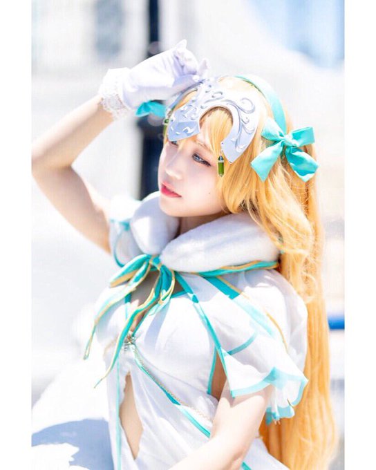 Twitterのコスプレ画像30