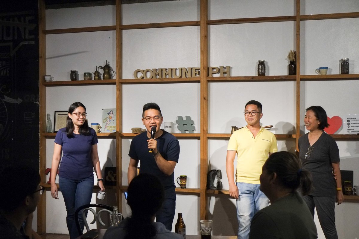 BimpoImprov's tweet image. It was an honor to have shared the stage with #improv groups #CounterClockwise, #AOK, #Improv1982, &amp;amp; #FourPlay during #ChopsueyImprovMixer. 

#ImprovSaturday #BimpoImprov #BimpoPH #ImprovMixer #improvisation #ImprovManila #ImprovPH #ComedyPH
