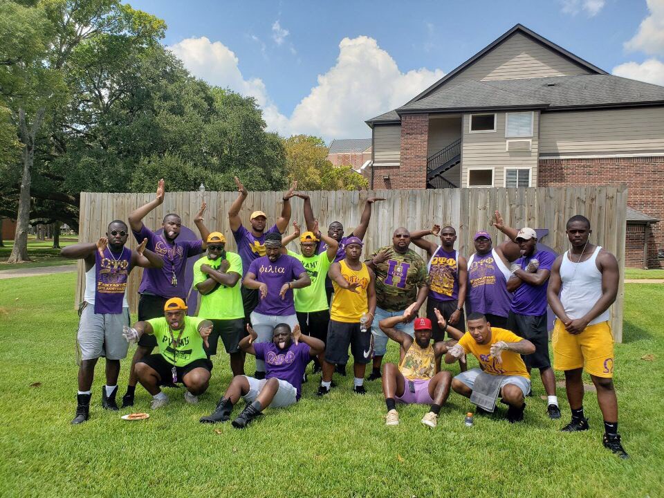 RhoThetaPsiPhi's tweet image. Successful move in✅ But more to be done! We appreciate everybody for the help and support. Good luck freshmen on your new beginning 📚 and remember that the bruhz are here to help as always. RQQ!! 

Instagram: Rhotheta_pvques