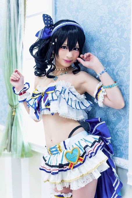 Twitterのコスプレ画像1