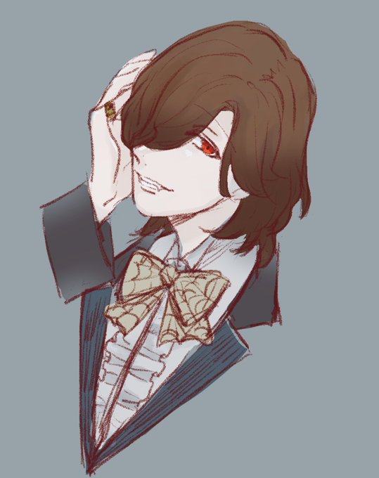 チョコレートヴァンパイアのtwitterイラスト検索結果