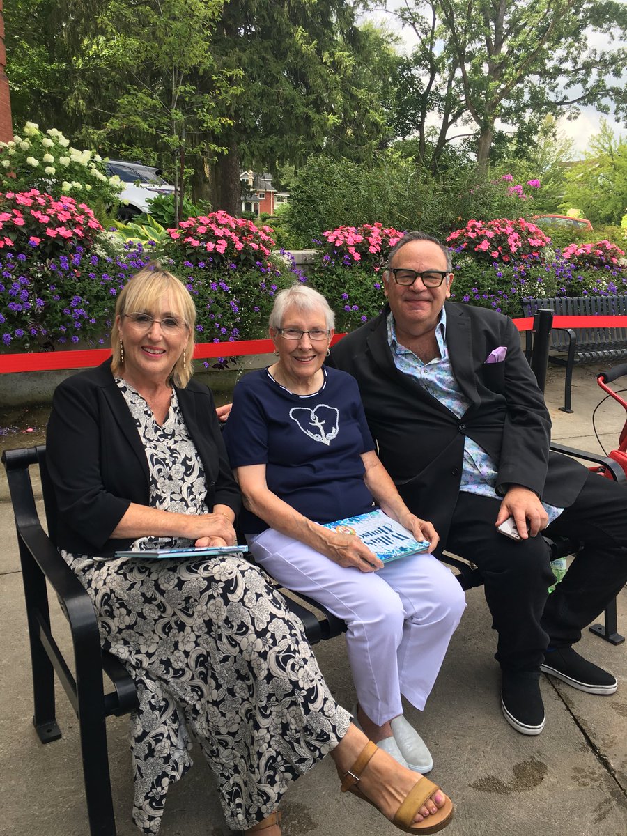 Kathleen Gould Lundy (@kathleenglundy) on Twitter photo So delighted to be with <a href="/larryreads/">Larry Swartz</a> and David Booth’s cousin,Marilyn, <a href="/stratfest/">Stratford Festival</a> to launch Willa’s House <a href="/rubiconpubs/">Rubicon Publishing</a> So delighted to be with <a href="/larryreads/">Larry Swartz</a> and David Booth’s cousin,Marilyn, <a href="/stratfest/">Stratford Festival</a> to launch Willa’s House <a href="/rubiconpubs/">Rubicon Publishing</a>