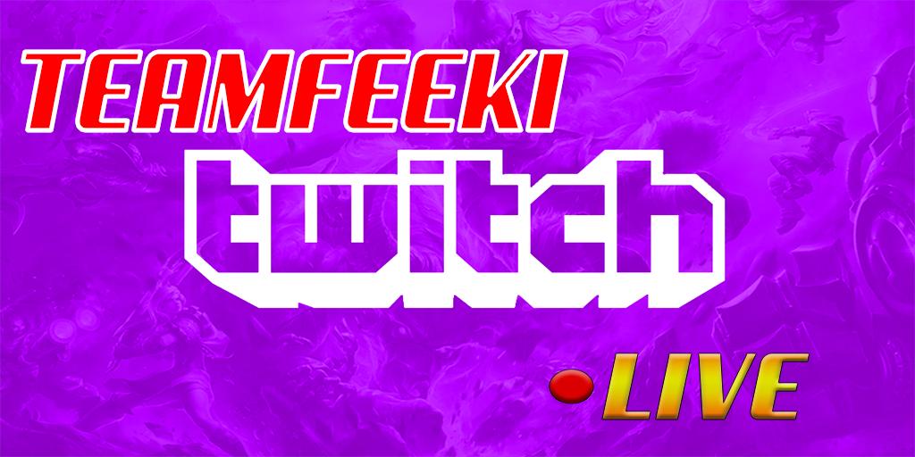hubert_plays's tweet photo. hey gammers i am live just gonna play what ever tonight! If you wanna free laugh come check me out! #feekifam #TwitchPrime  https://t.co/eoazxzrSYm https://t.co/kZHegO9iWp
