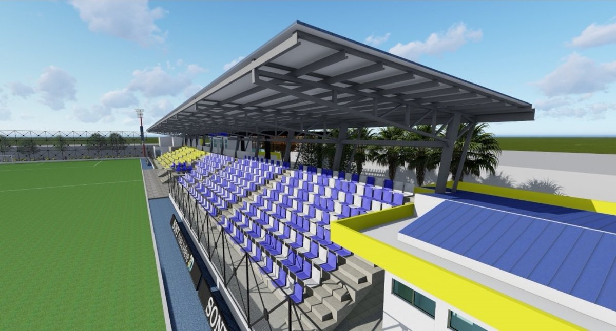 jaimefran90's tweet photo. Un importante Proyecto que mejorará las condiciones del sector y fortalecerá e incentivará el comercio. Recuperación de la infraestructura deportiva con la cual se ha venido trabajando e incrementando! https://t.co/hxpKdLpdMo