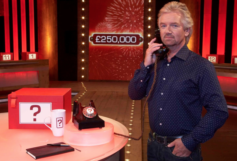awestbrookflook's tweet photo. Noel edmonds and banker to decide Brexit deal https://t.co/39XjSZ510w