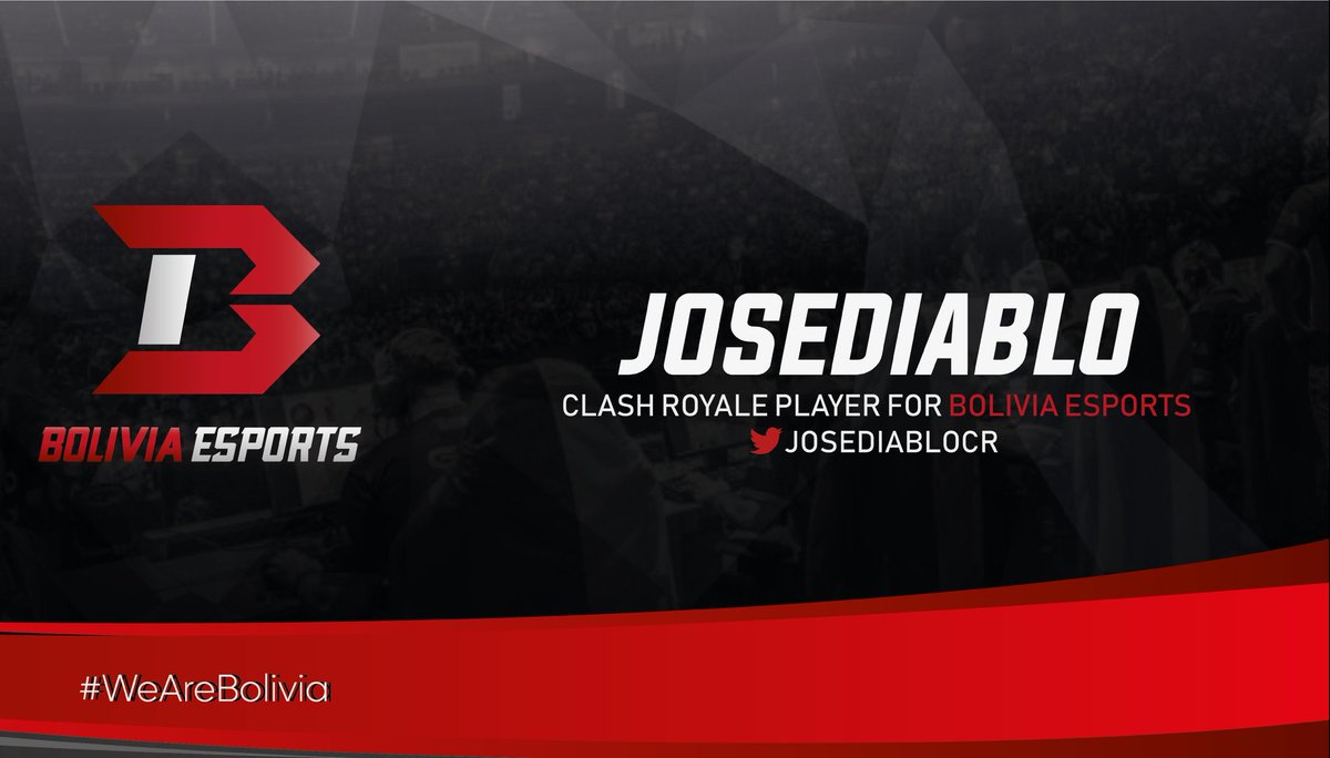 Casanova_Relax's tweet photo. #PRESENTACIONES

🕹JUGADOR

Queremos presentarles al mejor jugador de monta en el Pais. Bycampeon del presencial en Santa Cruz - Bolivia. 

El es @JOSEDIABLOCR  

Bienvenido a esta gran Familia🎉

#WeAreBolivia https://t.co/Dvyq2lo35K