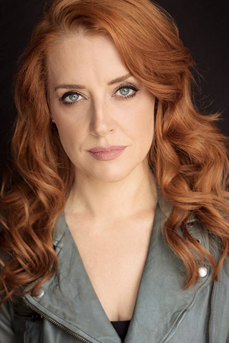 Nicole5Wheeler's tweet photo. .@hallmarkchannel @billabbottHC @MichelleVicary @RandPope @angelamegrey This extremely talented actress, @JoNewmarch, should be in more of your network films!! Would love to see her light up the screen. Yay for bold, beautiful, & ginger! π©π»βπ¦°ππ» Please.
(πΈ credit: #JennaBerman) https://t.co/IPqmoBIWwR