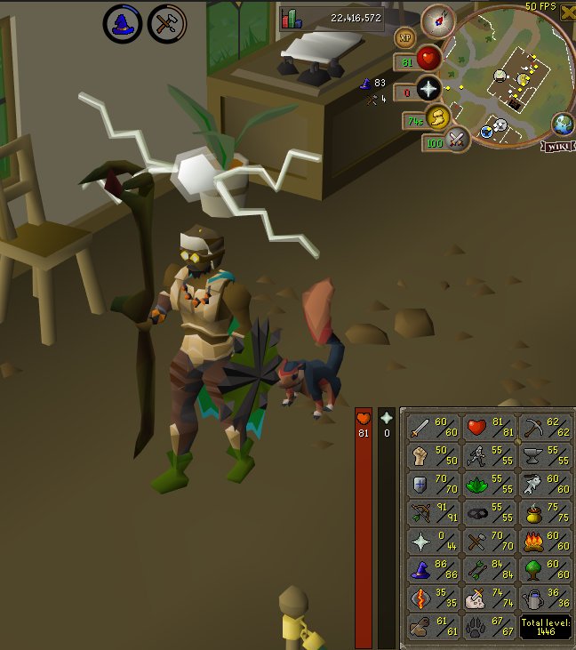 OSRS_highyo's tweet photo. 55 agility pet! 🐿 #osrs #runescape #petscape #rs https://t.co/aVYtnQFFyb
