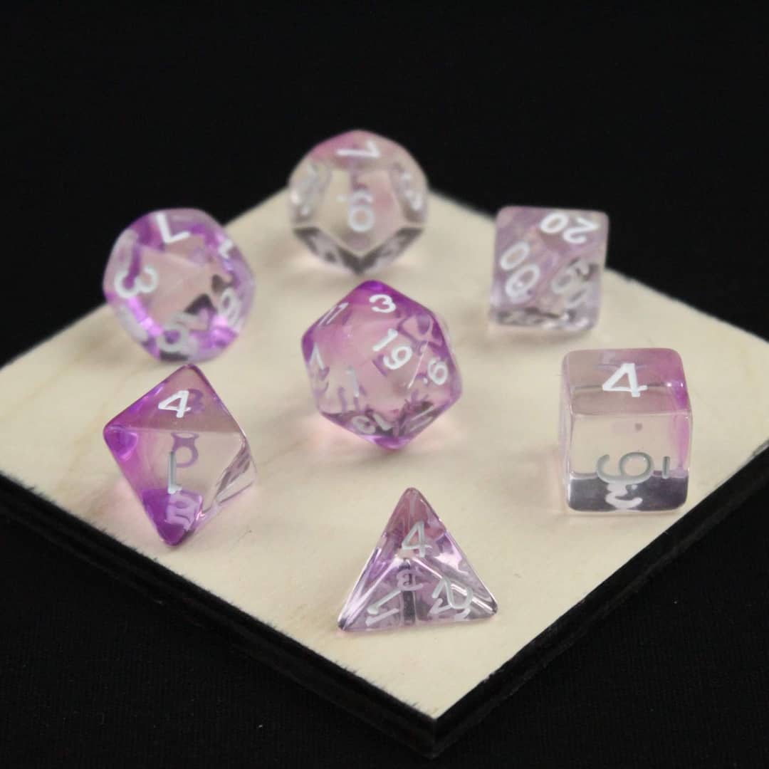 dakotairishIE's tweet photo. Exciting announcement coming this week as well as some new additions to the shop! Stay tuned to our social media for more info. 👍

Here's a sneak peak of some of the new additions 😁

#dice #dnd #dungeonsanddragons #dakotairish https://t.co/HQky7NxFFT