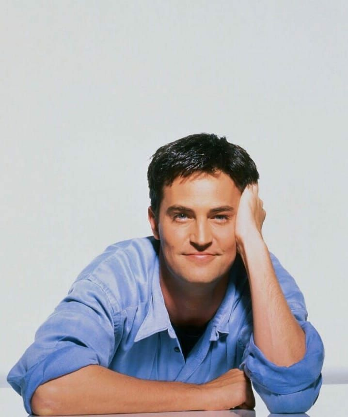 Happy Birthday Chandler ( ) - Matthew Perry ( ) 