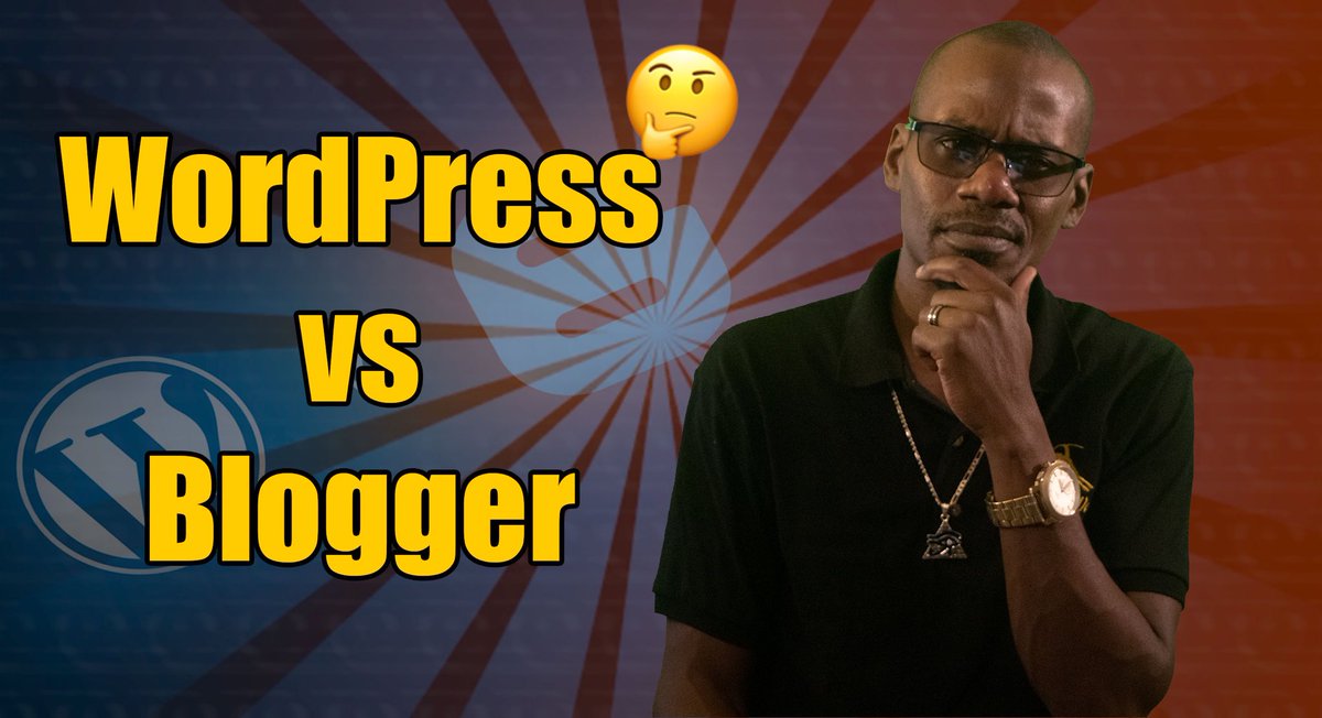 DocReoRants's tweet image. WordPress vs Blogger - Starting a Blog in 2019
youtu.be/yKF1outdS-Y

#WordPressvsBlogger #StartingAWebsite2019 #WordPress #Blogger #Brands #Entrepreneurship #MultimediaTricks #MarketingTips #DocReo #DocReoTV #JustPostIt #InTheLab #12StepsMM #12StepsMS #BlogRanking #YouTube