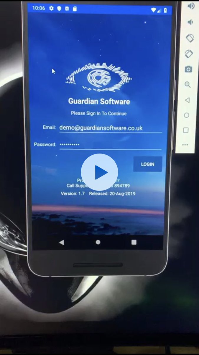 RetailGuardian's tweet photo. We are launching our new fridge app this week for guardian software, pls contact me for further details https://t.co/aSxofIACPU
