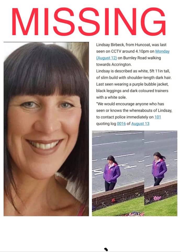 Please can everyone retweet, someone must have seen her somewhere <a href="/ASFCofficial/">Accrington Stanley</a> could you try and get it publicised on Tuesday  😢 <a href="/LancsPolice/">Lancashire Police</a> <a href="/lancstelegraph/">Lancashire Telegraph</a> @HyndburnPolice <a href="/GranadaReports/">ITV Granada Reports</a>