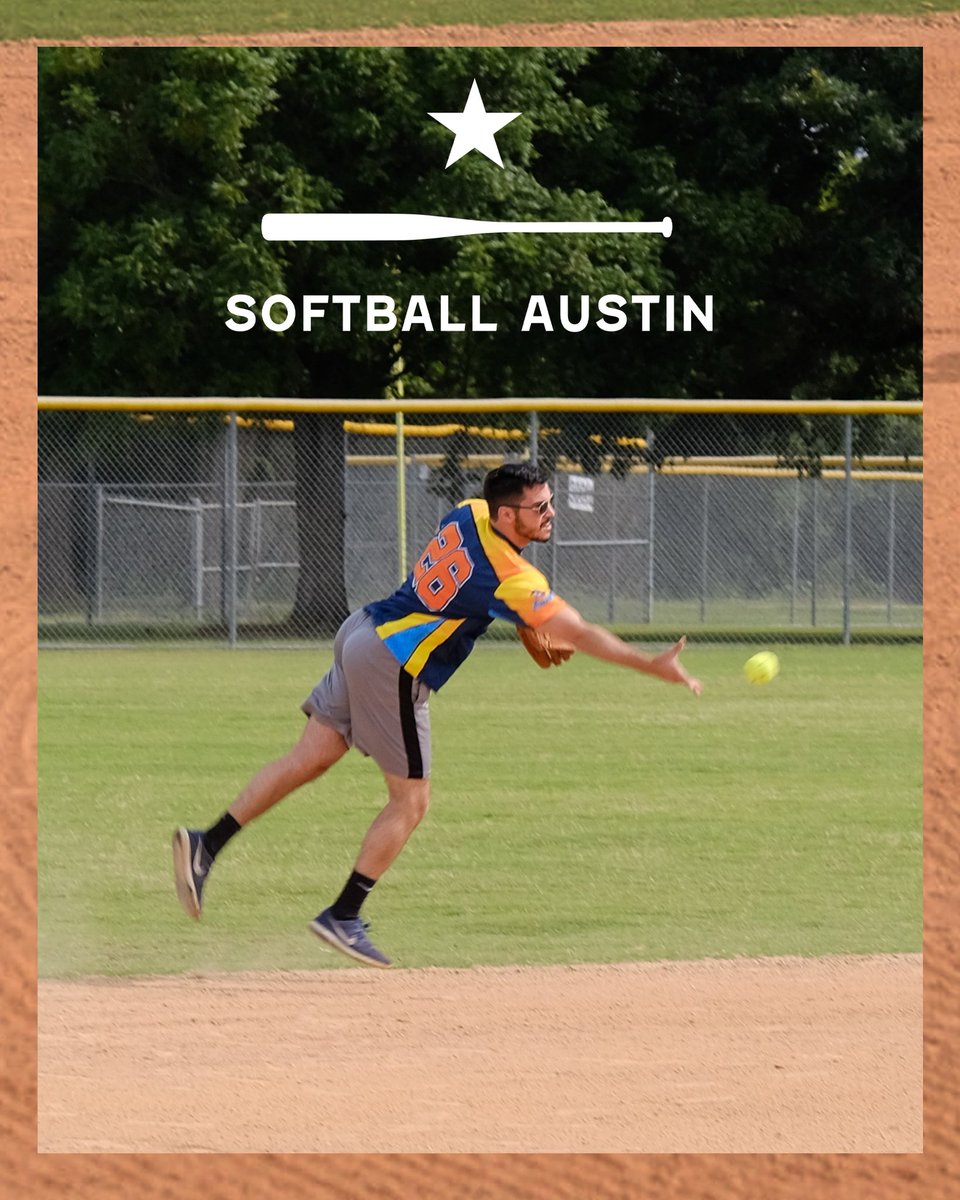 SoftballAustin's tweet photo. How have you spent your summer offseason? Ready for the fall season? Registration is now open for Fall 2019. See you on the fields! https://t.co/ju8OWC5MQq